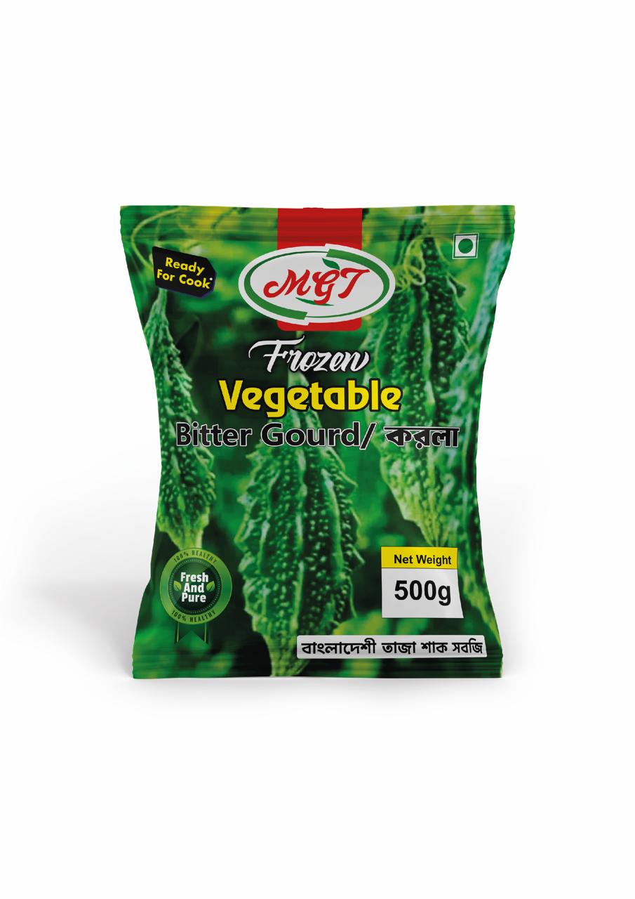 Frozen Bitter Gourd